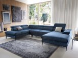 Угловой диван Blues U2