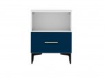 Тумба приліжкова KOM/50/50/40/10 Modeo