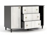 Комод 2д + 3шх Глорія