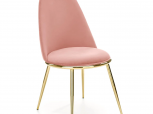 Стілець K-460 рожевий