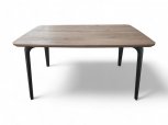 Стол Амбер квадрат нераскладной