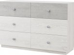 Комод 3Ш+3Ш Вивиан
