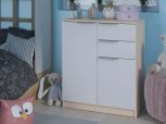 Комод 7 Matroluxe на 2 ящика и 2 дверей