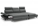 Диван кутовий розкладний Titan