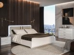 Спальня Bellagio/Белладжіо Міромарк №2 с тумбами и шкафом 6D