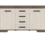 Комод KOM2D4S Марсель