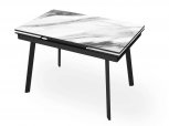 Стол кухонный раскладной Джем Slim / Слим 90