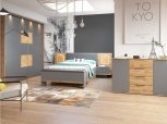 Модульная спальня LIVORNO