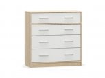 Комод 4Ш Типс