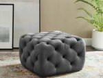 Пуф Sophia Velvet 0