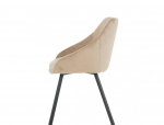 Стілець PEPIO темно-бежевий 2