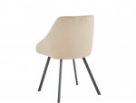 Стілець PEPIO темно-бежевий 3