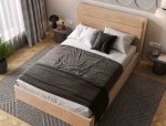 Кровать мягкая Виорина деко Street / Стрит с подъемным механизмом и нишей для белья 12