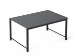 Стол-трасформер Just Fiji Графит/Чёрный 2