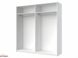 Шафа-купе з дзеркалом 2.5 Фемелі 2