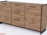 Комод 2D3S дуб вотан Amino 0