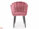 Стул K-386 розовый 0