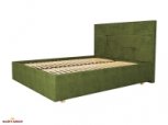 Кровать мягкая двуспальная Городок меблі Стенфорд без подьемного механизма 0