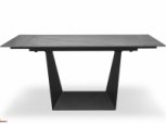 Стол Edmund (120-160 см) Grey Matt 0
