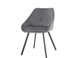 Стілець PEPIO сірий 2
