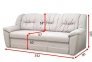 Диван Бруклін А-3 3