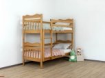 Двухъярусная кровать Маугли 0