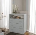 Комод Глория 3Ш 1П 6