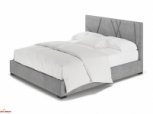 Кровать мягкая двуспальная Шик Галичина Блум 22