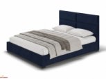 Ліжко м'яке двоспальне Шик Галичина Лайт 8