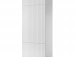 Шкаф 90 2D Cama Pafos 2 дверный белый 90 см 3