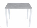 Стіл квадратний нерозкладний MebliRoMax Simple / Сімпл 115 см 12