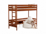 Ліжко двоярусне дитяче Масив бука Естелла Лаос 4