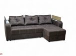 Кутовий диван розкладний єврокнижка Файні меблі Бруклін 243 см 0