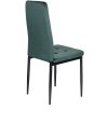 Стул N-66-2 изумрудный велюр 2