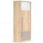 Шафа кутова SZFN1D BRW Poland Namek 1 дверна дуб іконік 80 см 4