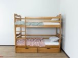 Двухъярусная кровать Маугли 4