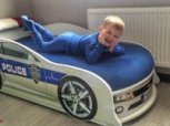 Кровать Полиция 4