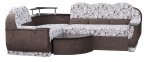 Угловой диван Корадо со столом 3