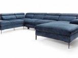 Угловой диван Blues U2 6