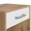 Тумба прикроватная KOM1S Matos 4