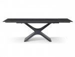 Стол Ragnar (160-240 см) Shks Black Matt 2