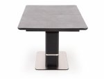 Стол Martin темно-серый/черный 2