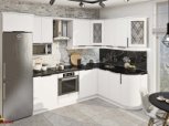 Модульная кухня Лофт глянец 16