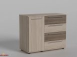 Комод 3 Стандарт MatroLuxe 2