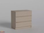 Комод 5 MatroLuxe 2