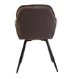 Стул M-65 коричневый 3
