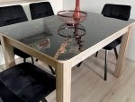 Стол раскладной Джем Boston A / Бостон А 110-145 см 10