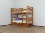 Двухъярусная кровать Рукавичка 4