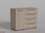 Комод 3 Стандарт MatroLuxe 6