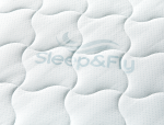 Матрац Sleep&Fly Daily 2 в 1 / Дейлі 2 в 1 2